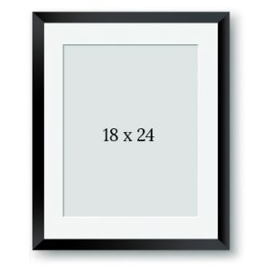 3 Subjects | 18x24